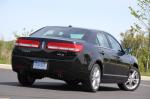 Lincoln MKZ 2010 года